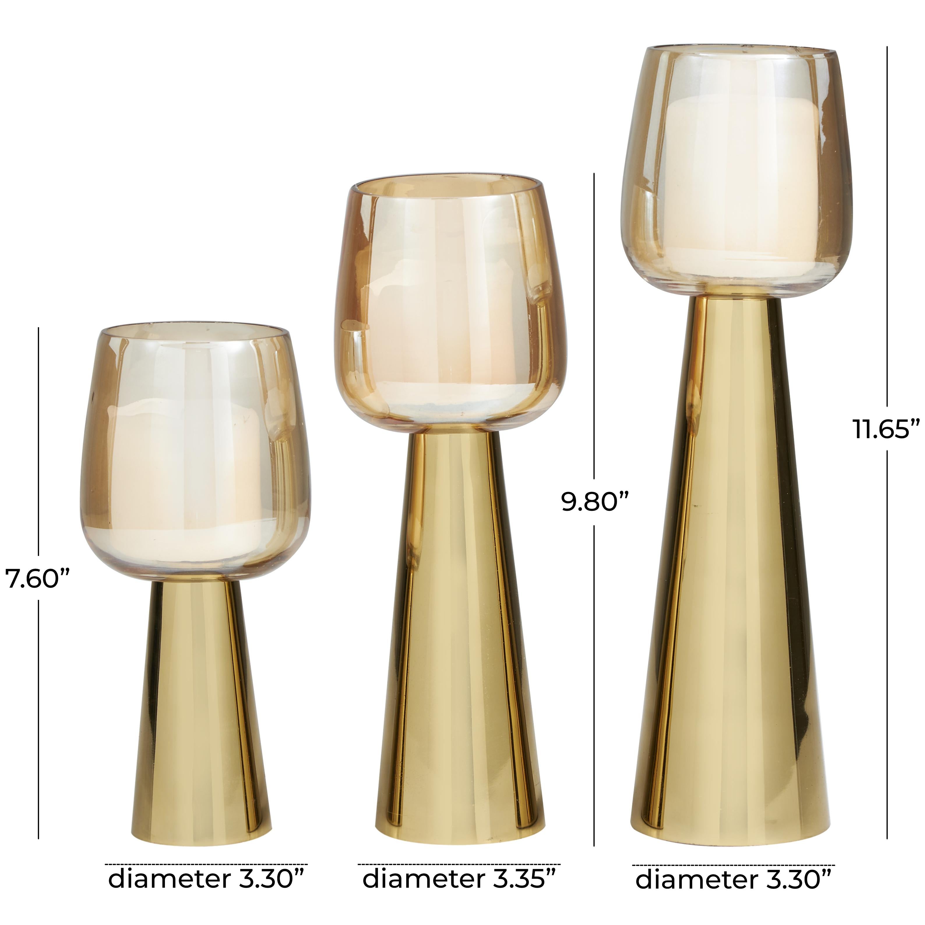 CANDLE GOLD