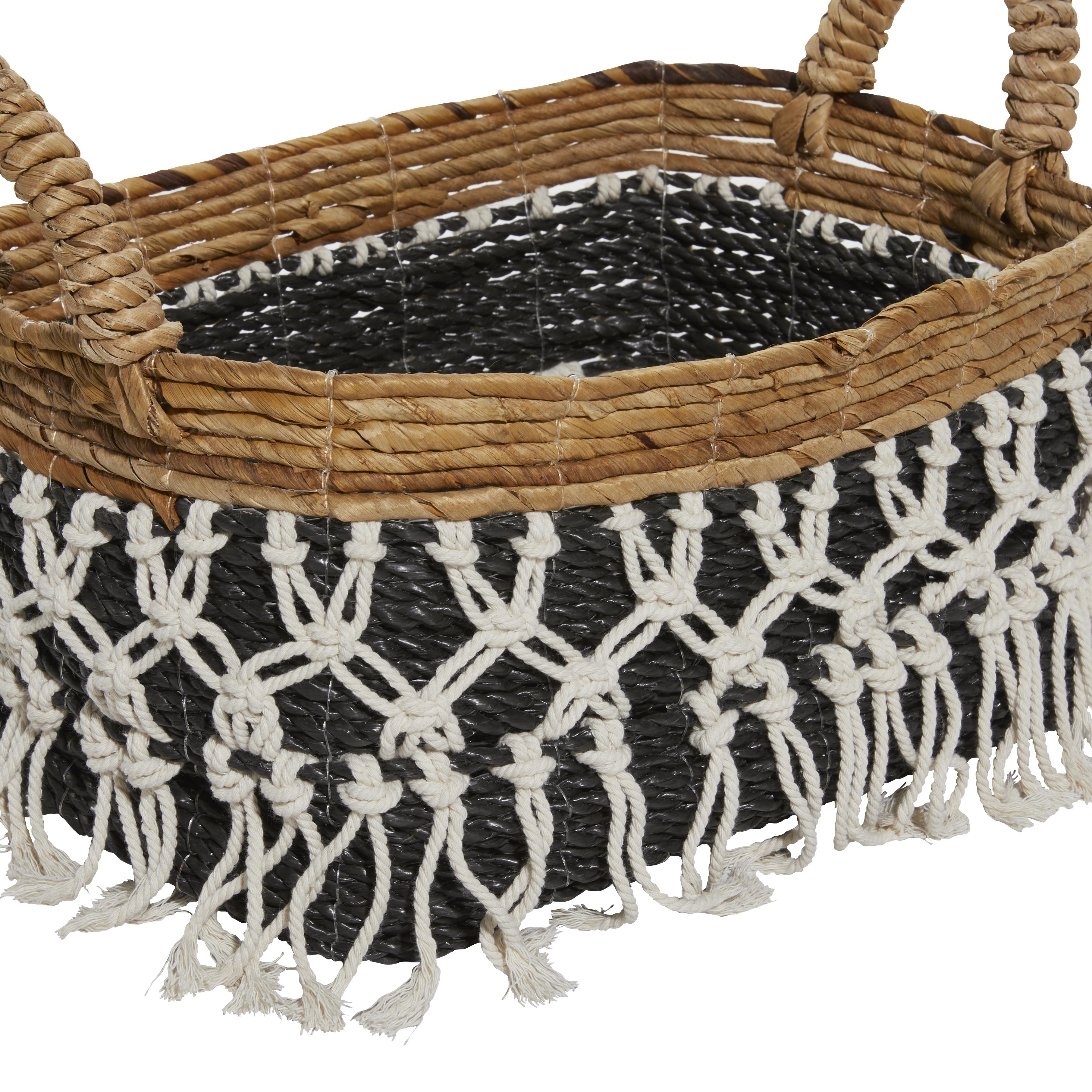 CESTA BLACK SEAGRASS