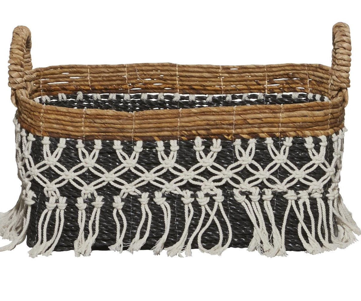 CESTA BLACK SEAGRASS