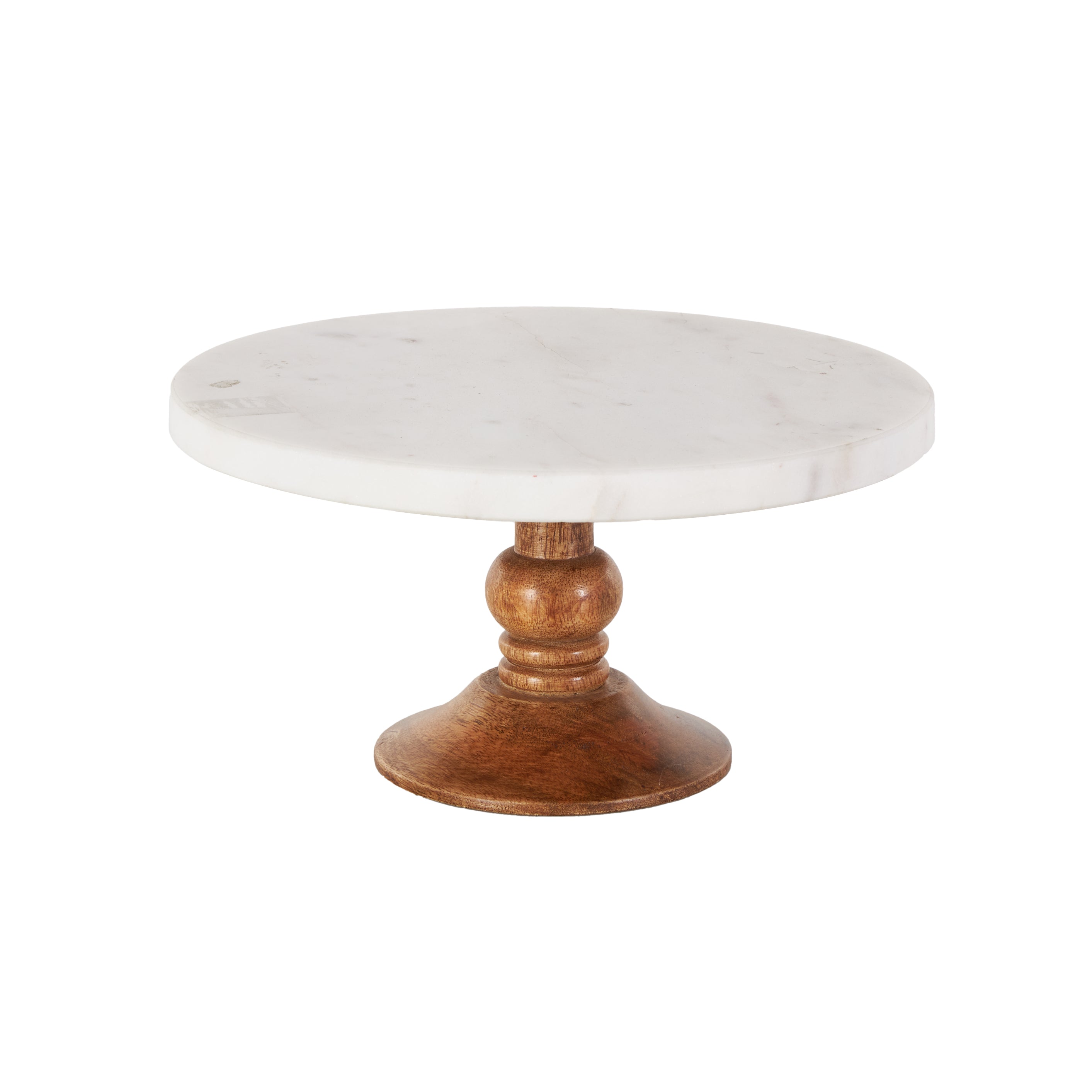 MESA CIRCULAR MADERA