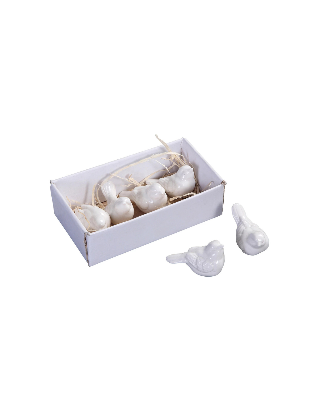 CERAMIC BIRDS
