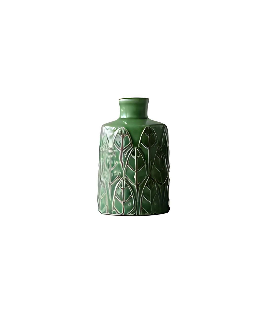 SET DE 3 FLORERO GREEN