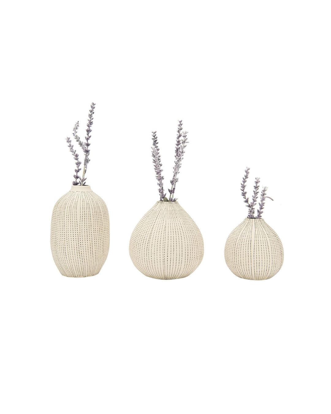 FLORERO LINES BEIGE
