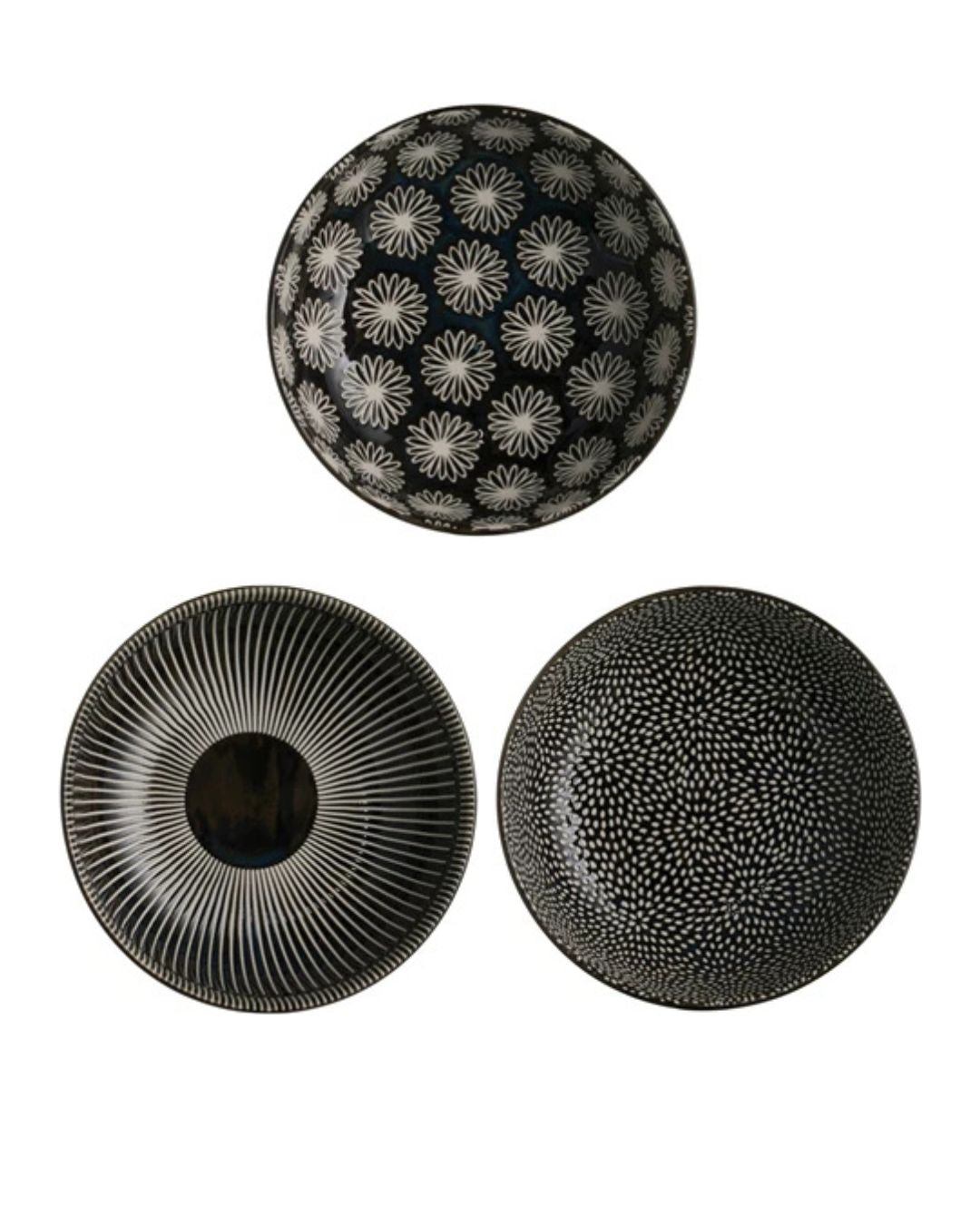 BOWLS MIDNIGHT BLUE