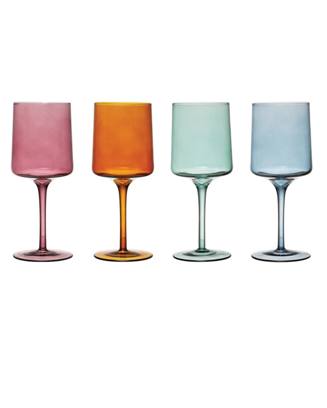 SET DE 4 COPAS HUE