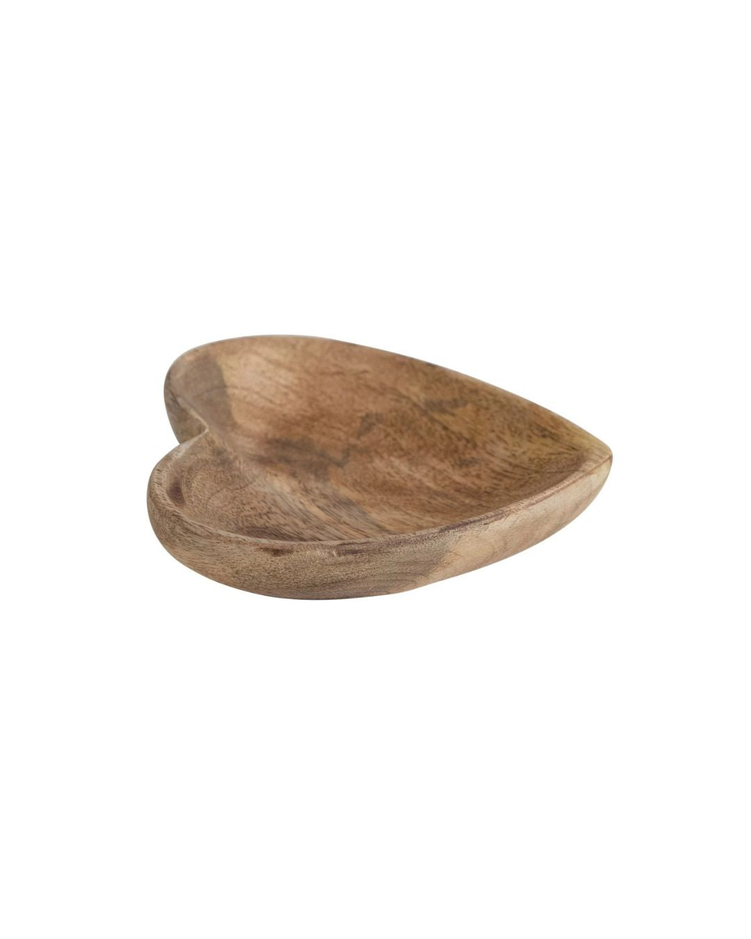 DECO HEART WOOD