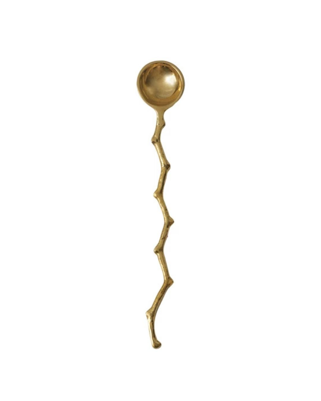 CUCHARAS BRASS