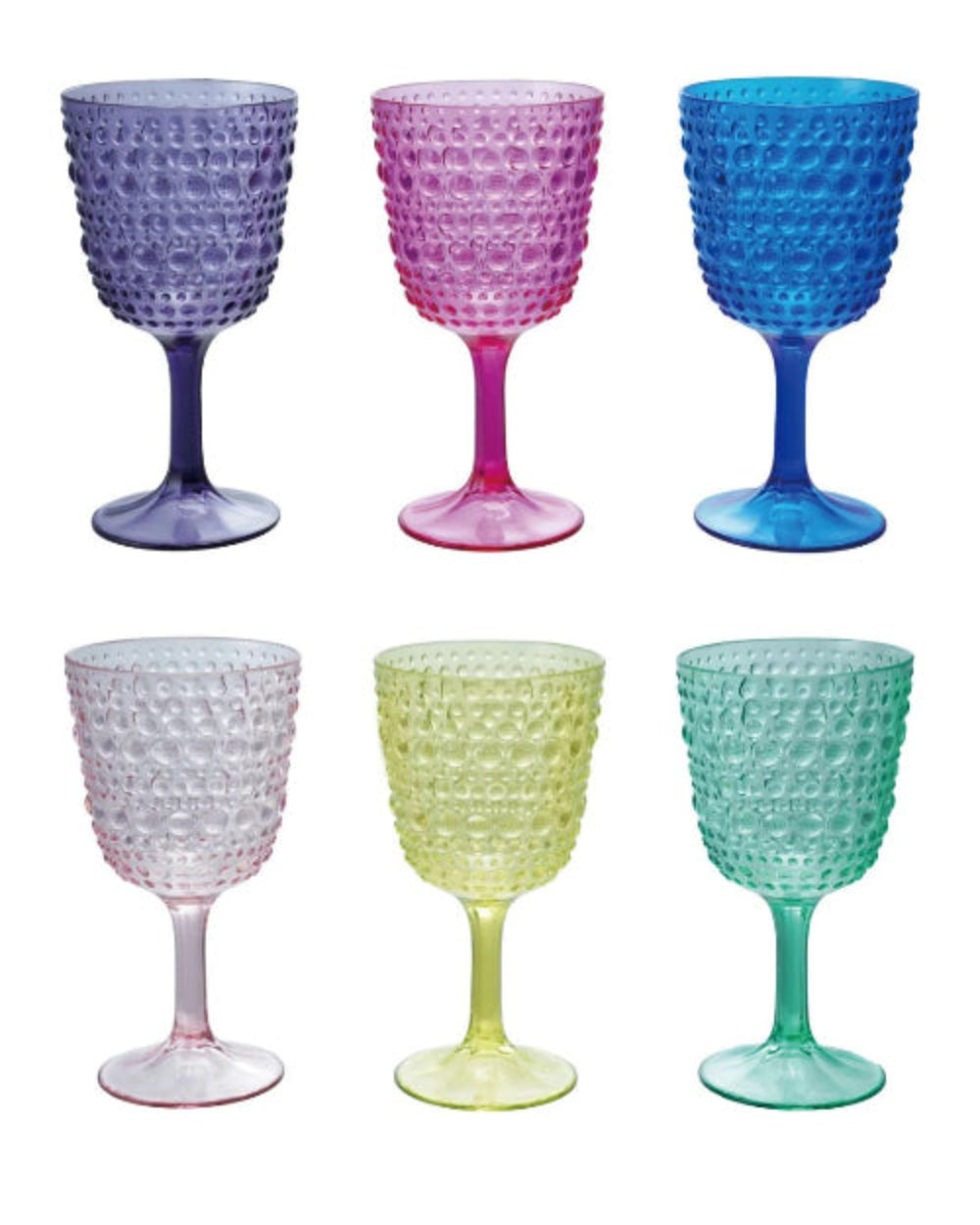 SET DE 6 COPAS BASH