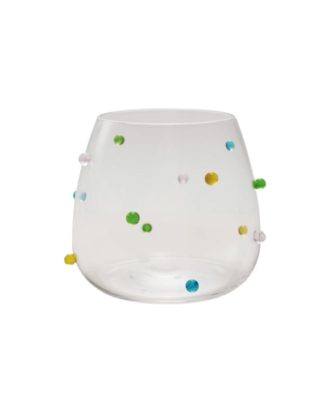 SET 4 VASO DOTTY