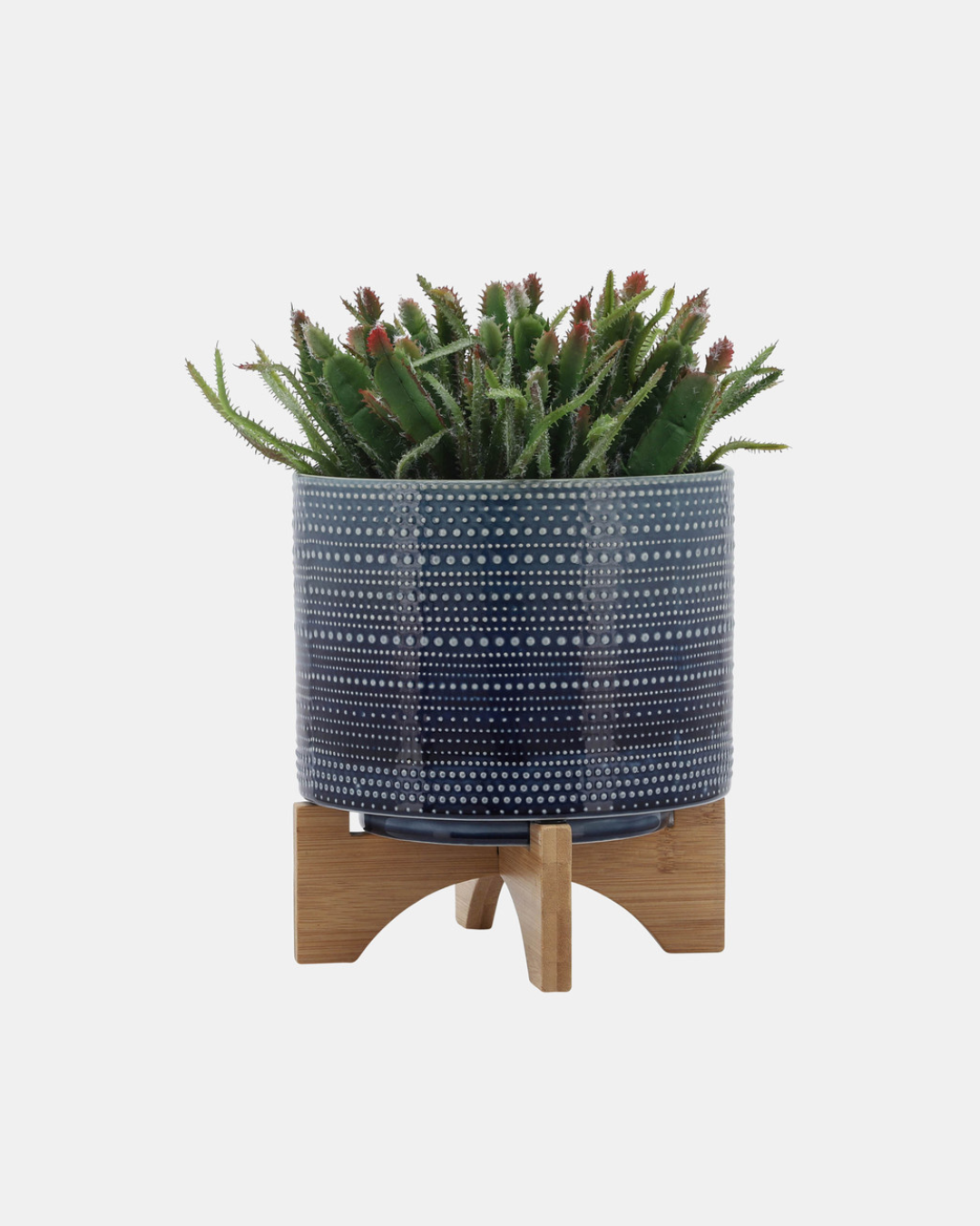 MACETERO BLUE PLANTER