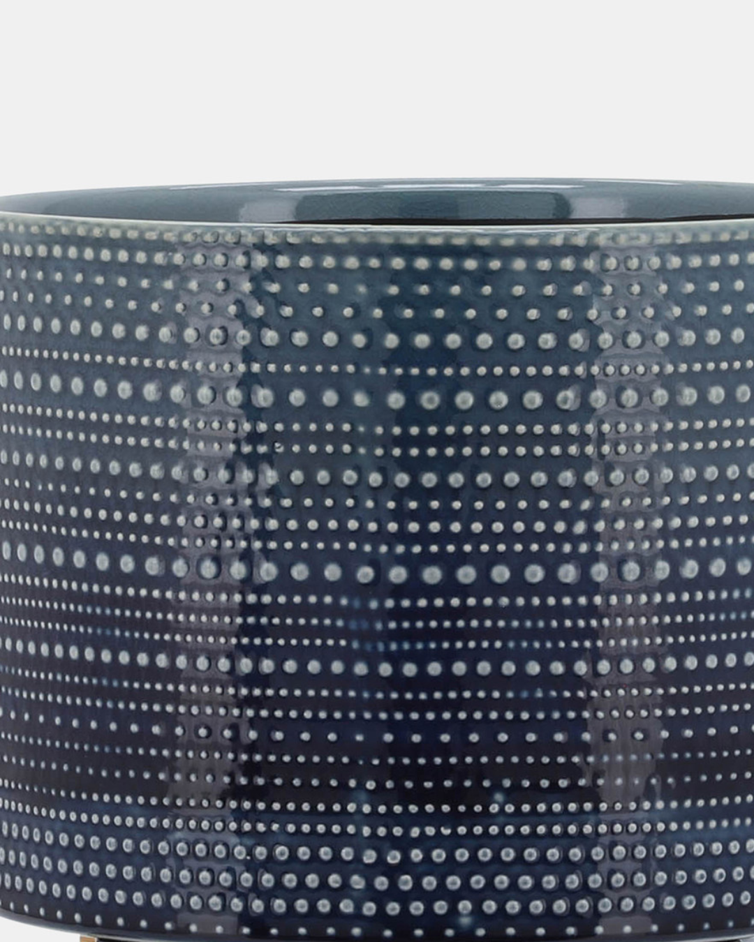 MACETERO BLUE PLANTER