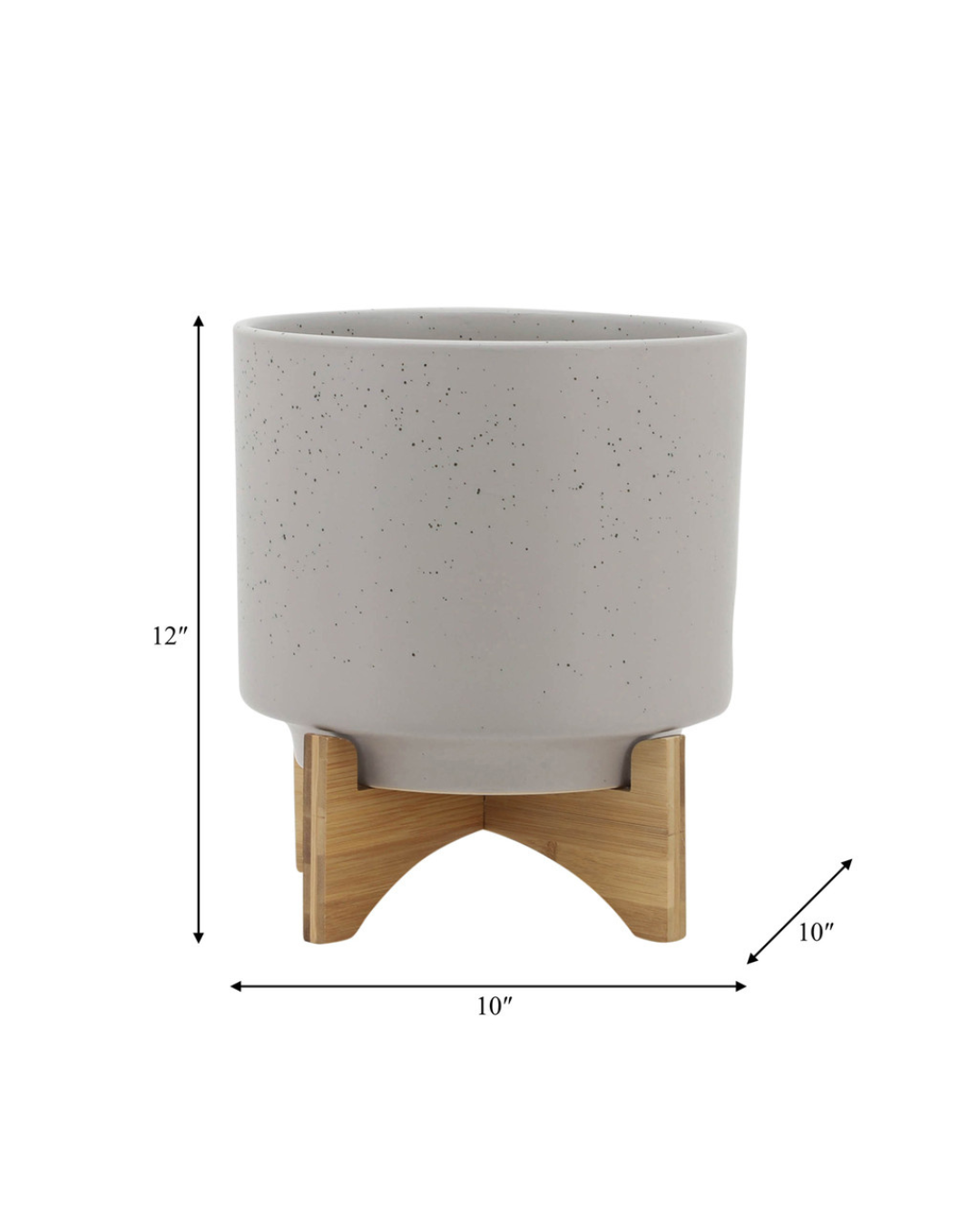 MACETERO WOOD STAND