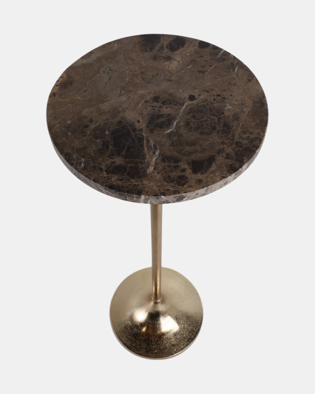 MESA DRINK BROWN/ GOLD