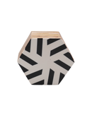 CAJA DECORATIVA EXAGONO