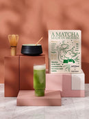 LIBRO MATCHA TOOLS