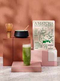 LIBRO MATCHA TOOLS