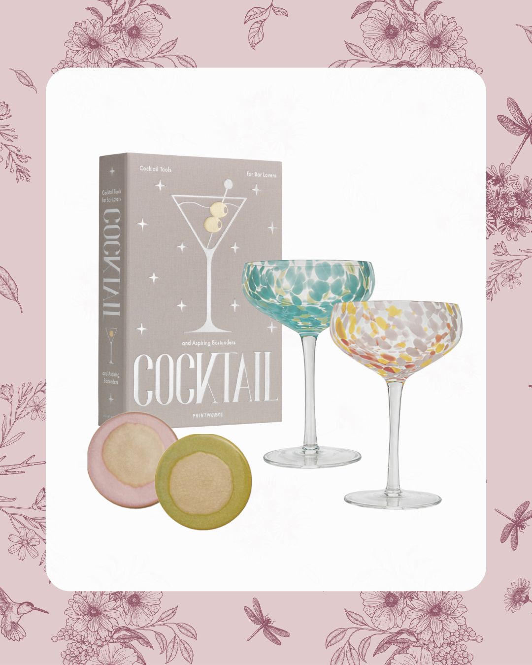 COCKTAIL SET