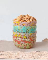 SET DE 4 BOWL CONFETTI