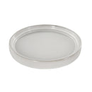 POT CERAMIC WHITE