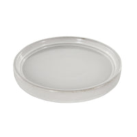POT CERAMIC WHITE