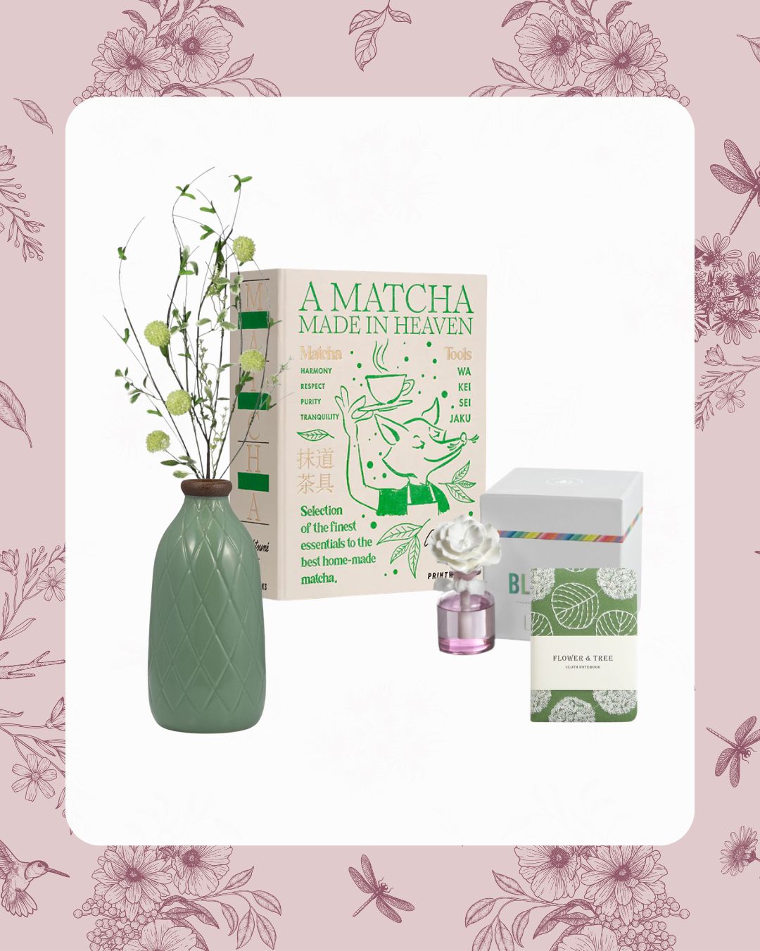 MATCHA TOOLS