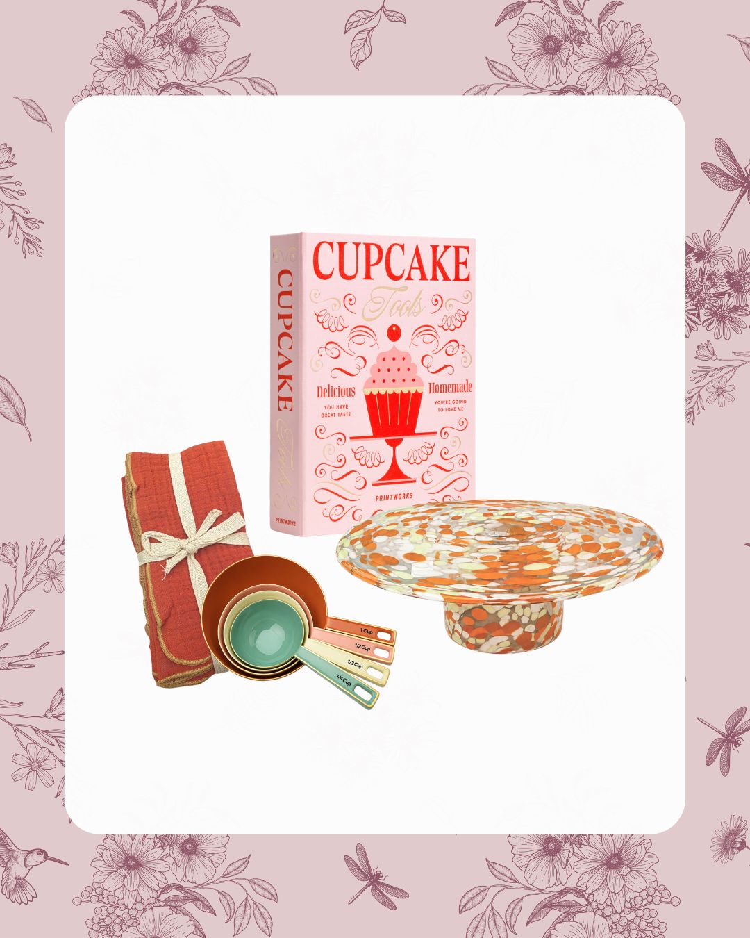 CUPCAKE TOOLS