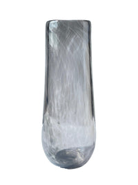 SET 6 VASOS DE VIDRIO SOPLADO