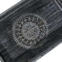 CHAROLA MAGNI NEGRO
