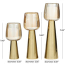 CANDLE GOLD