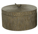 CAJA REDONDA BIRD