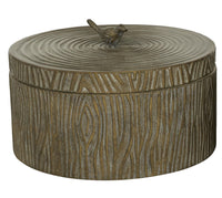 CAJA REDONDA BIRD