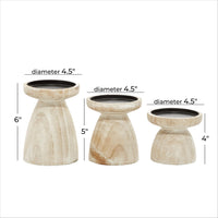 PORTAVELA BROAD BEIGE
