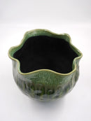 CERAMIC PLANTER GREEN