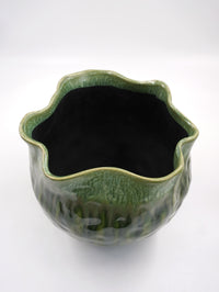 CERAMIC PLANTER GREEN