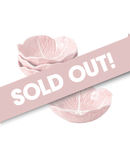 SET 4 BOWL BORDALLO PINHEIRO CABBAGE