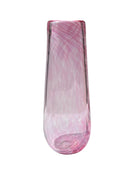 SET 6 VASOS DE VIDRIO SOPLADO