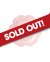 PLATO TRINCHE BORDALLO PINHEIRO CABBAGE DE CERÁMICA