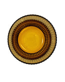 SET DE 4 VASO RIBBED