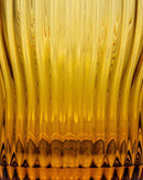 SET DE 4 VASO RIBBED