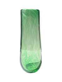 SET 6 VASOS DE VIDRIO SOPLADO