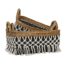 CESTA BLACK SEAGRASS
