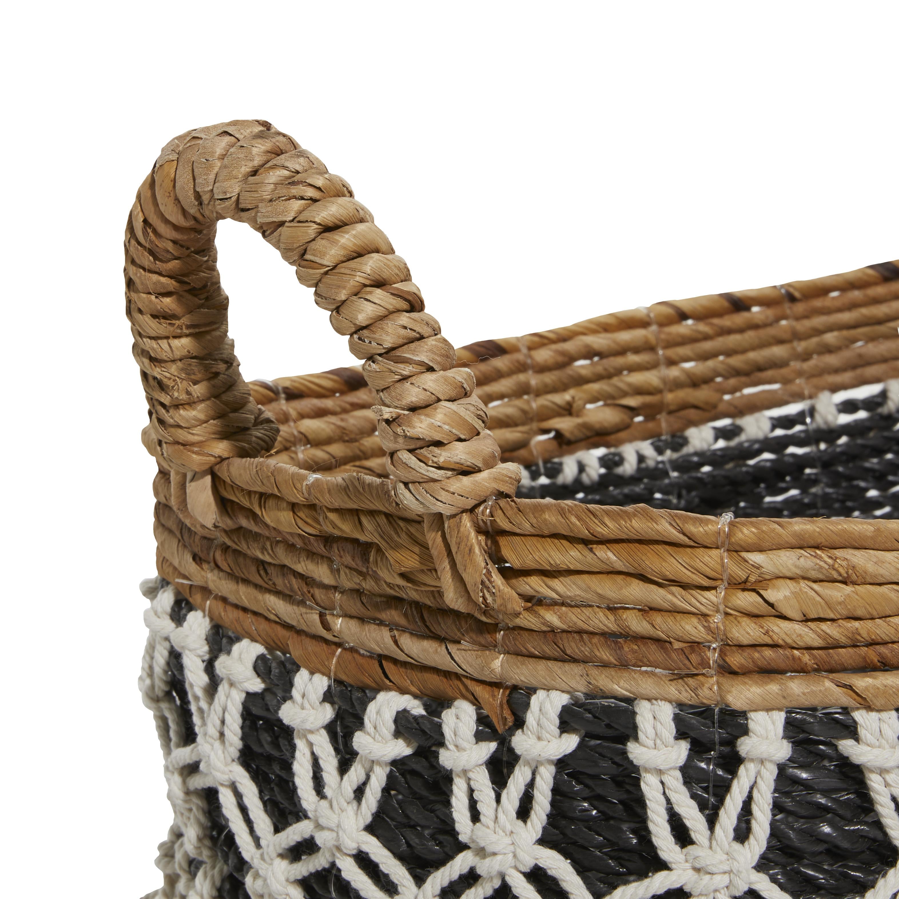 CESTA BLACK SEAGRASS