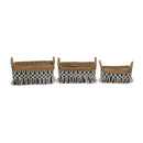 CESTA BLACK SEAGRASS