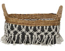 CESTA BLACK SEAGRASS