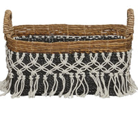 CESTA BLACK SEAGRASS