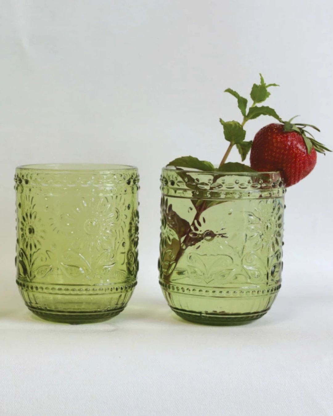 SET DE 4 VASOS RIND
