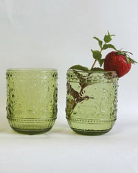 SET DE 4 VASOS RIND