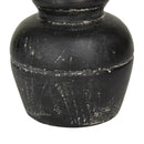 PORTAVELA BLACK