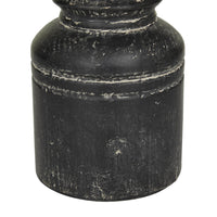 PORTAVELA BLACK