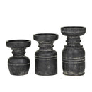 PORTAVELA BLACK